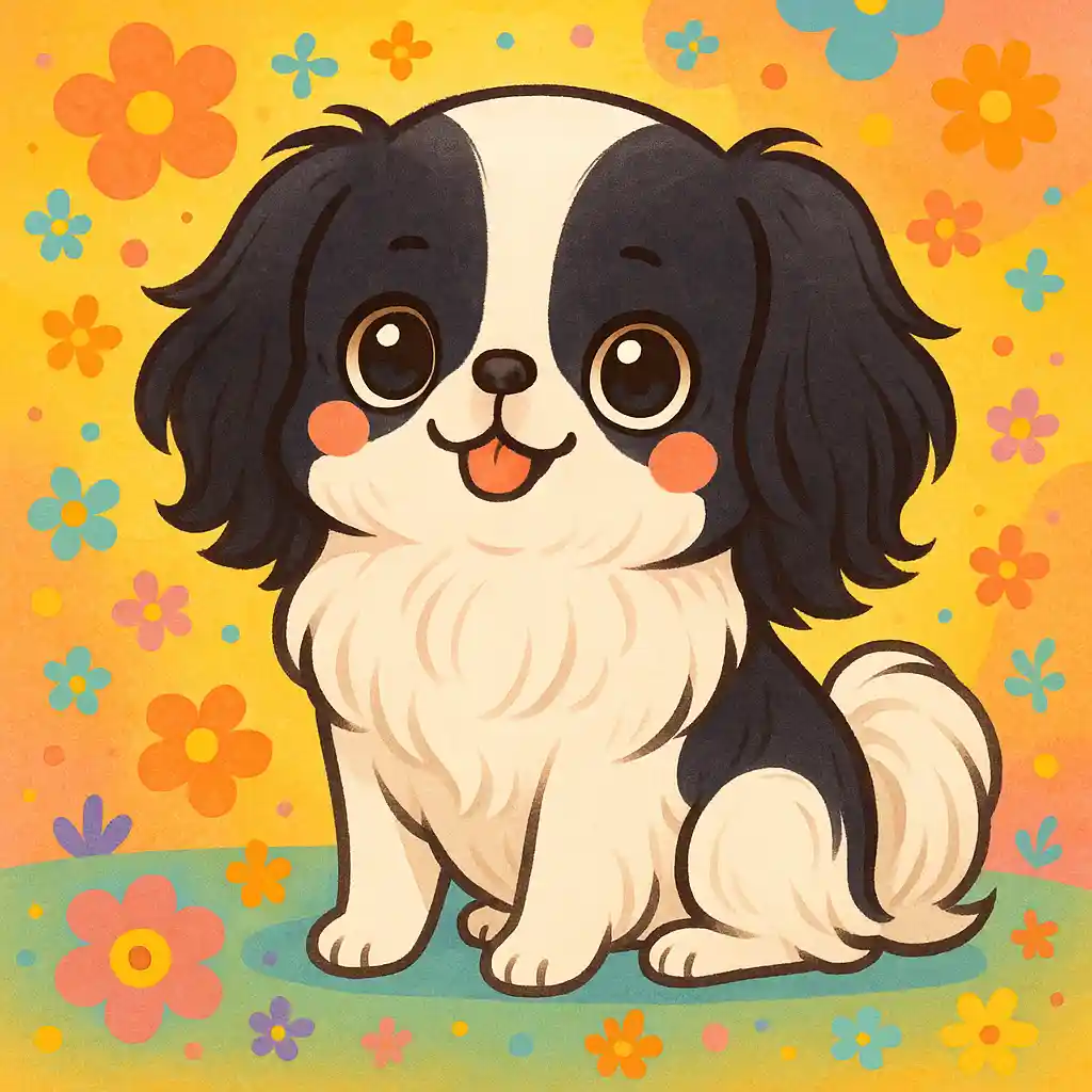 Featured image for So You Wanna Own a Japanese Chin? Your Ultimate Guide to These Fancy Little Furballs!